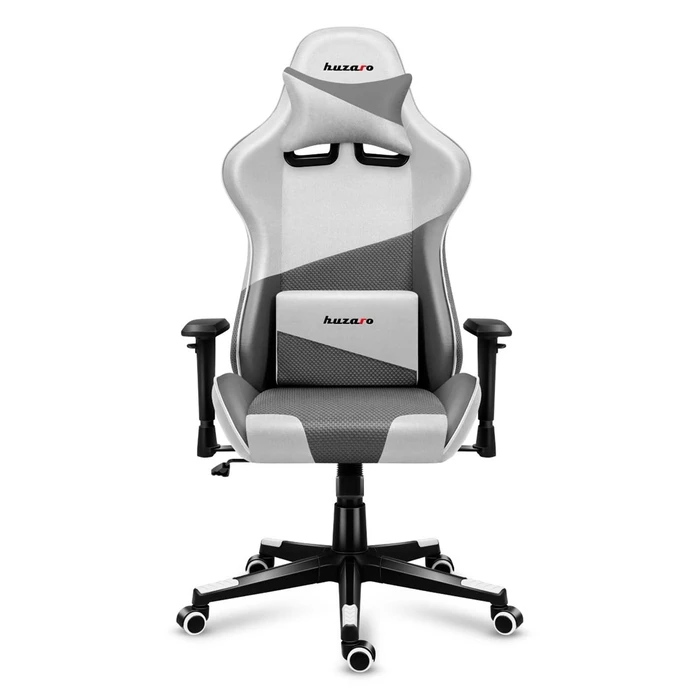 Καρέκλα Gaming Huzaro Force 6.2 PC Bucket (cradle) seat Grey, White