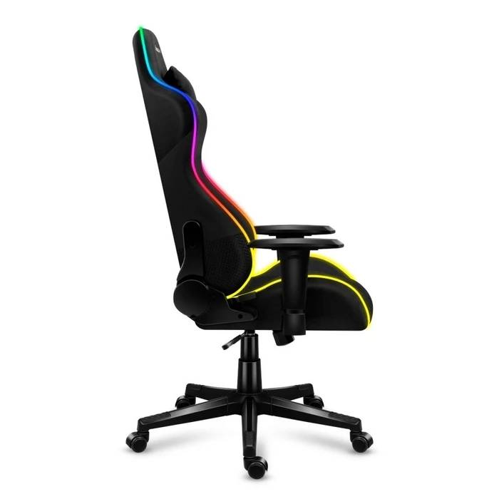 Καρέκλα Gaming Huzaro Force 6.3 PC Bucket (cradle) seat Black, Multicolour