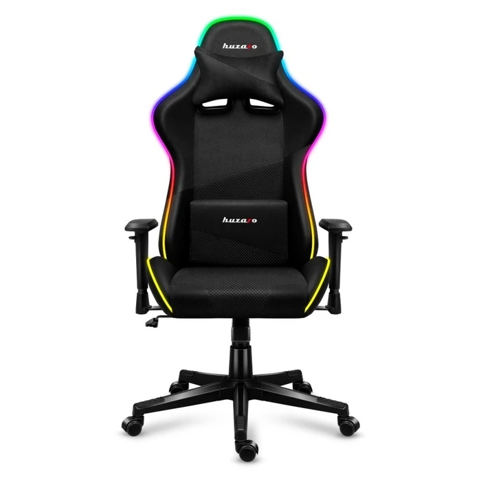 Καρέκλα Gaming Huzaro Force 6.3 PC Bucket (cradle) seat Black, Multicolour