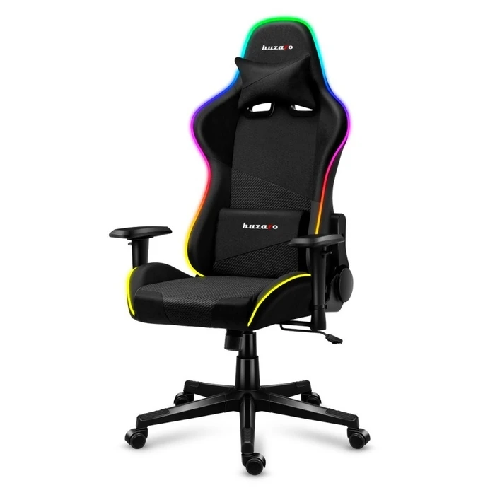 Καρέκλα Gaming Huzaro Force 6.3 PC Bucket (cradle) seat Black, Multicolour
