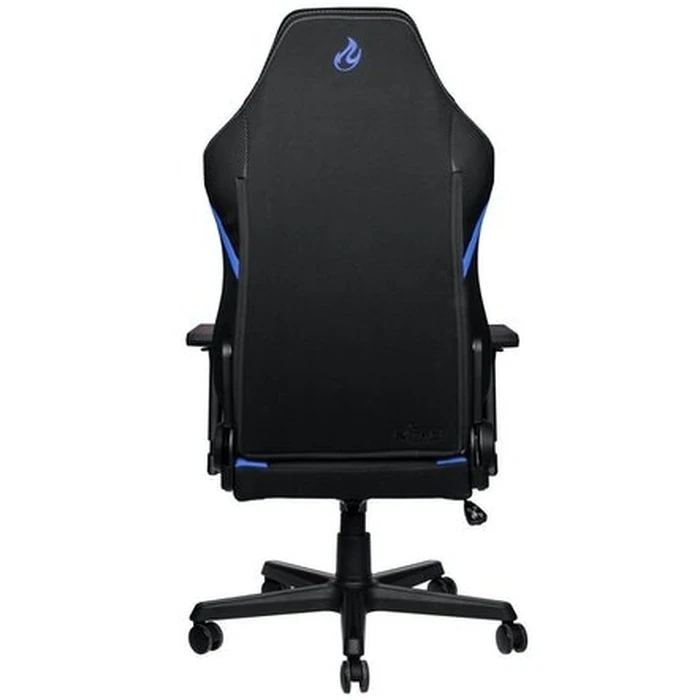 Καρέκλα Gaming Nitro Concepts X1000 PC Upholstered Black, Blue