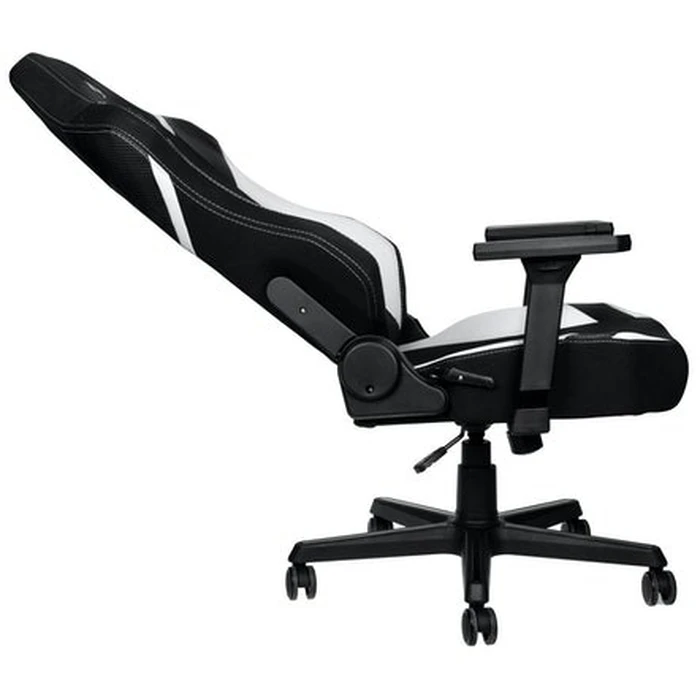 Καρέκλα Gaming Nitro Concepts X1000 PC Upholstered Black, White
