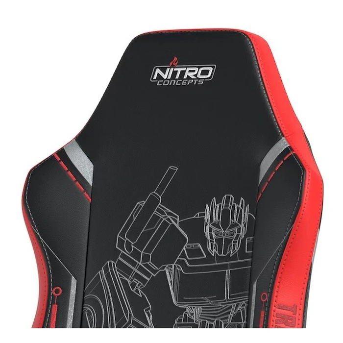 Καρέκλα Gaming Nitro Concepts X1000 Transformers Autobots Edition