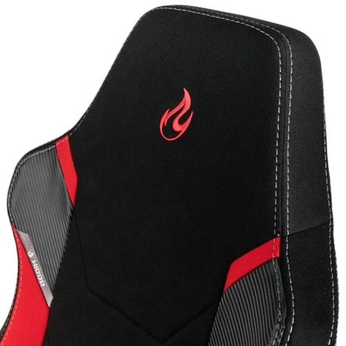 Καρέκλα Gaming Nitro Concepts X1000 Upholstered Upholstered backrest