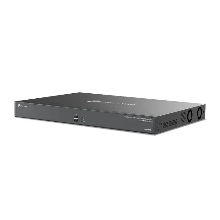 Καταγραφικό TP-Link VIGI NVR4016H Black