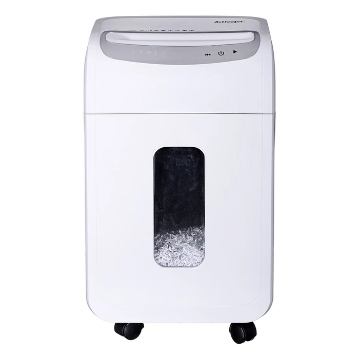 Καταστροφέας Εγγράφων Activejet ASH-1602M, P-5, 28 l, 2x14 mm shreds, White