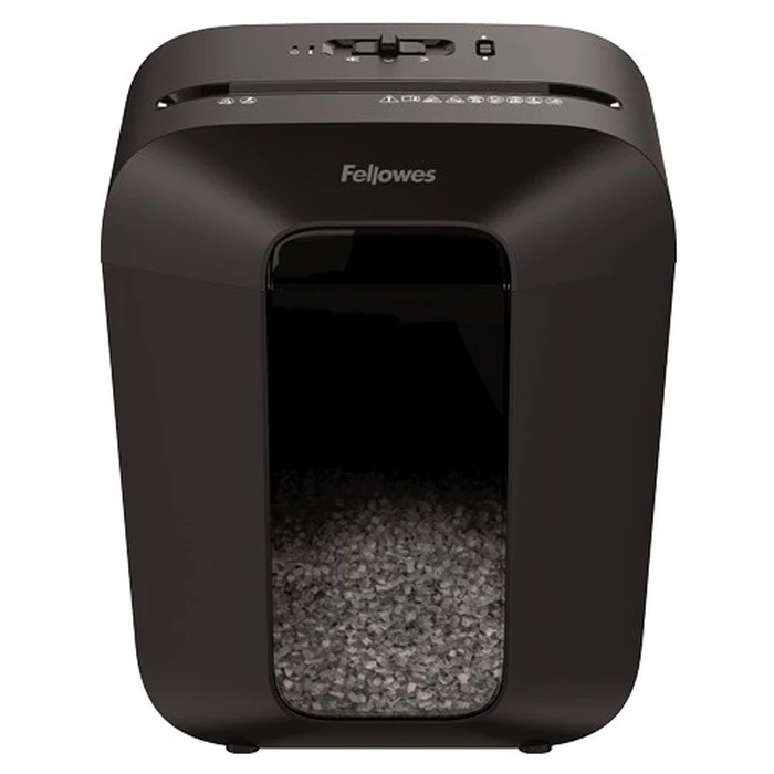 Καταστροφέας Εγγράφων Fellowes Powershred LX41 paper Particle-cut Black