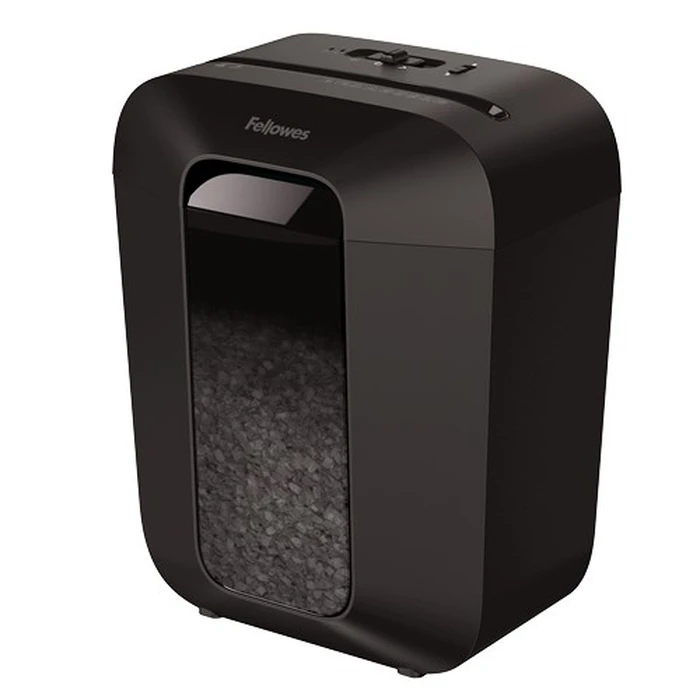 Καταστροφέας Εγγράφων Fellowes Powershred LX41 paper Particle-cut Black