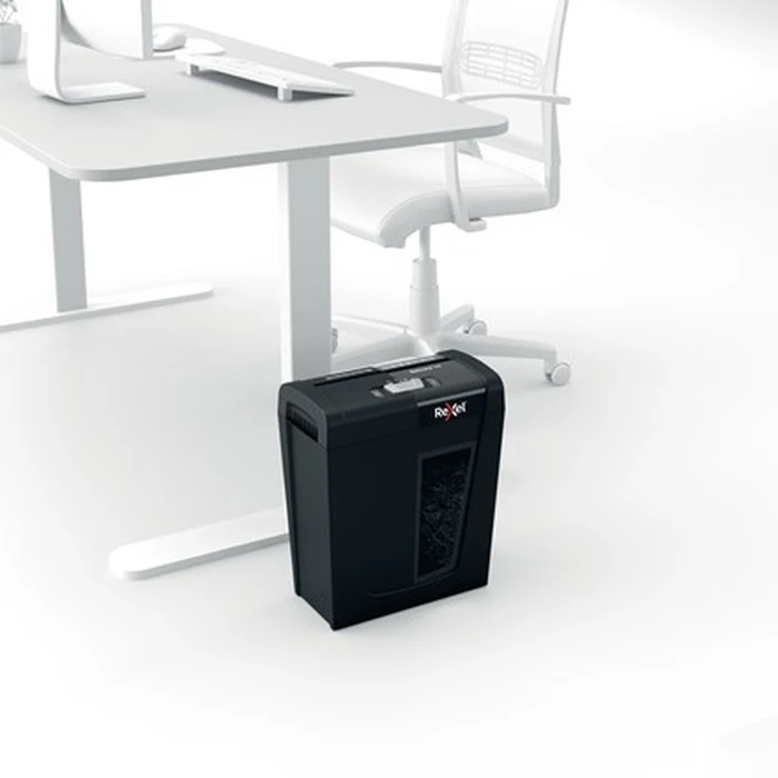 Καταστροφέας Εγγράφων Rexel Secure X8 paper Cross 70 dB Black