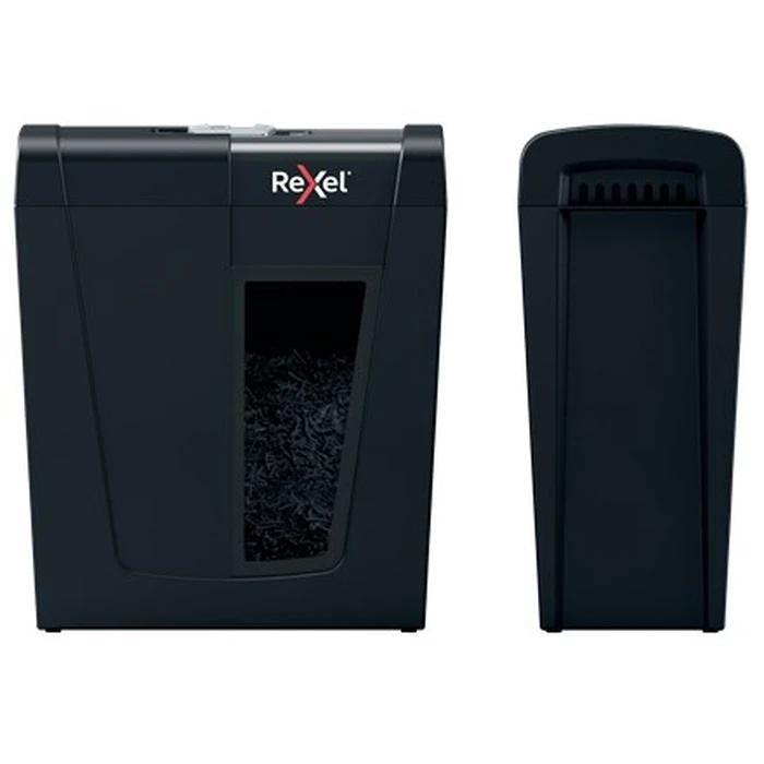 Καταστροφέας Εγγράφων Rexel Secure X8 paper Cross 70 dB Black