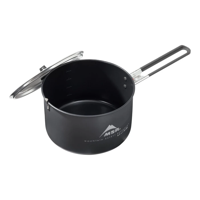 Κατσαρόλα Camping MSR 13231 Pot 2.5L Aluminium, Grey