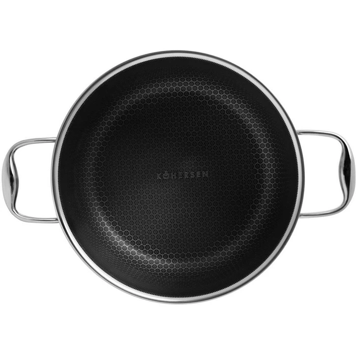 Κατσαρόλα Kohersen Black Cube 24cm pot with lid