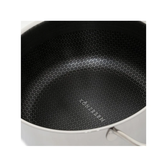 Κατσαρόλα Kohersen Black Cube 24cm pot with lid