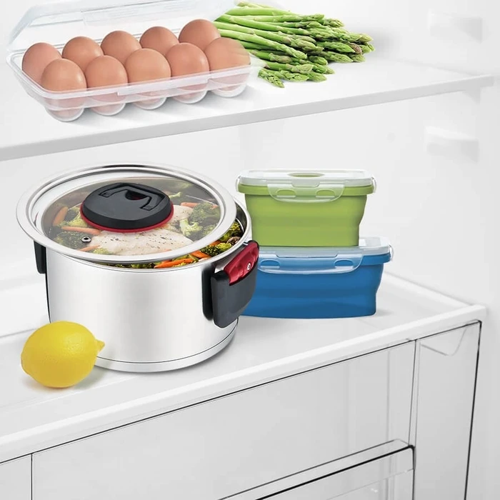 Κατσαρόλα Maestro MR-3530-22 Pot with folding handles 4.2 l