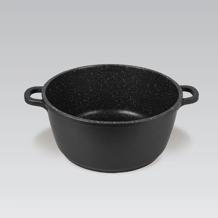 Κατσαρόλα Maestro MR-4616C Pot with lid 1L Black