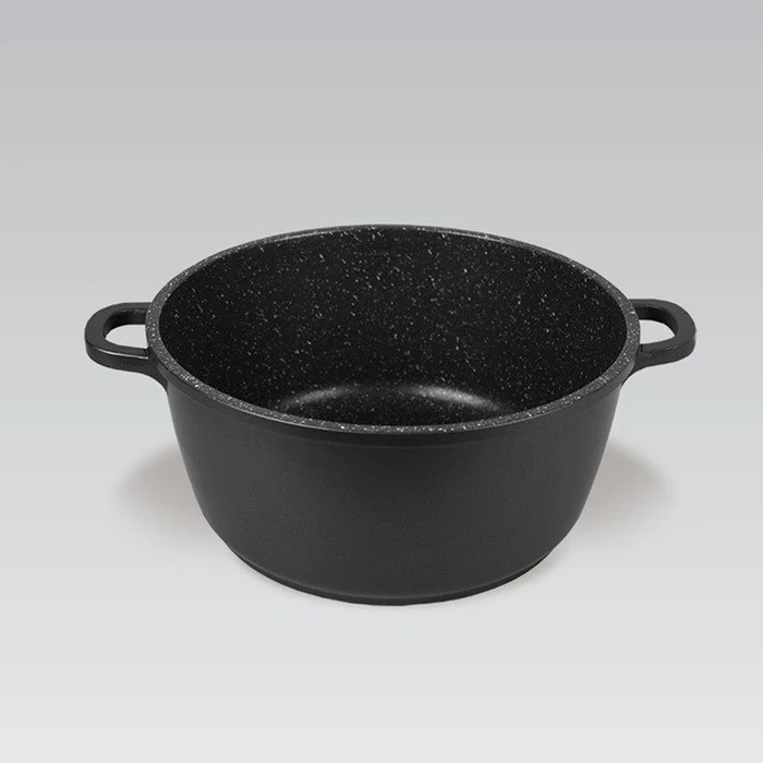 Κατσαρόλα Maestro MR-4620C Pot with lid 20cm 2,1L Black
