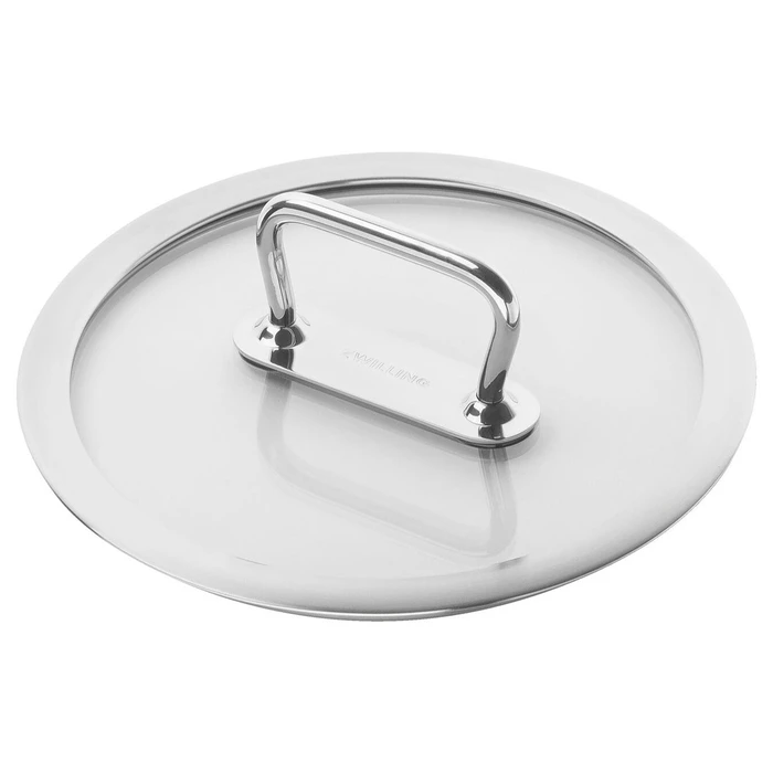 Κατσαρόλα Zwilling Pro 6.2L Round Silver