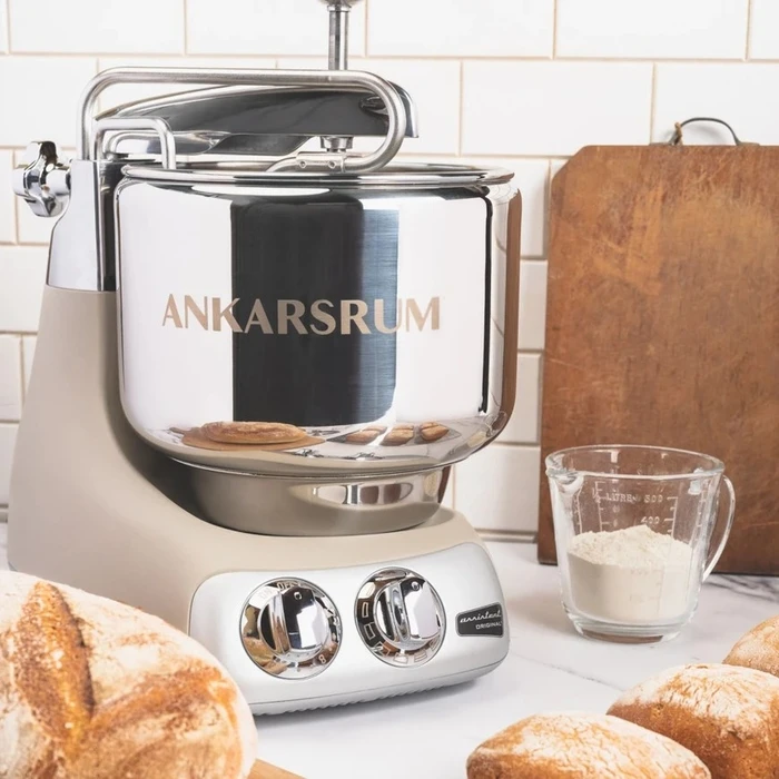 Κουζινομηχανή Ankarsrum Assistent Original Stand mixer 1500W Beige