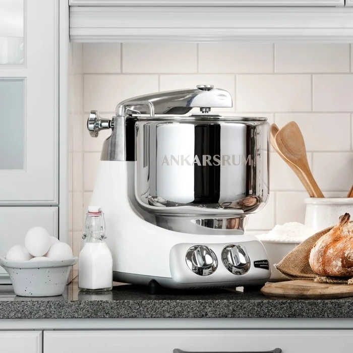 Κουζινομηχανή Ankarsrum Assistent Original Stand mixer 1500W White