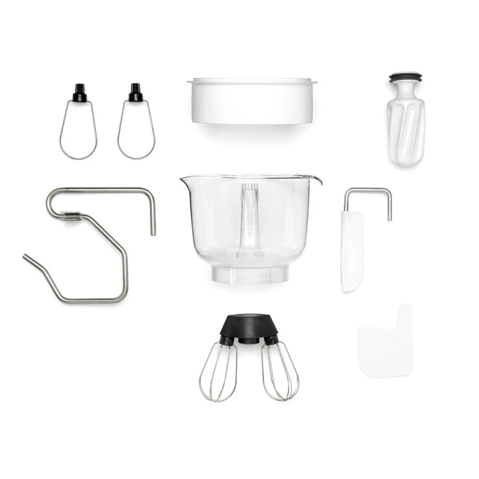 Κουζινομηχανή Ankarsrum Assistent Original Stand mixer 1500W White