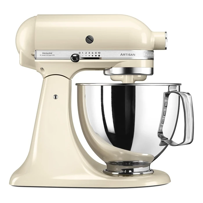 Κουζινομηχανή KitchenAid 5KSM125EAC Stand mixer 300W Cream