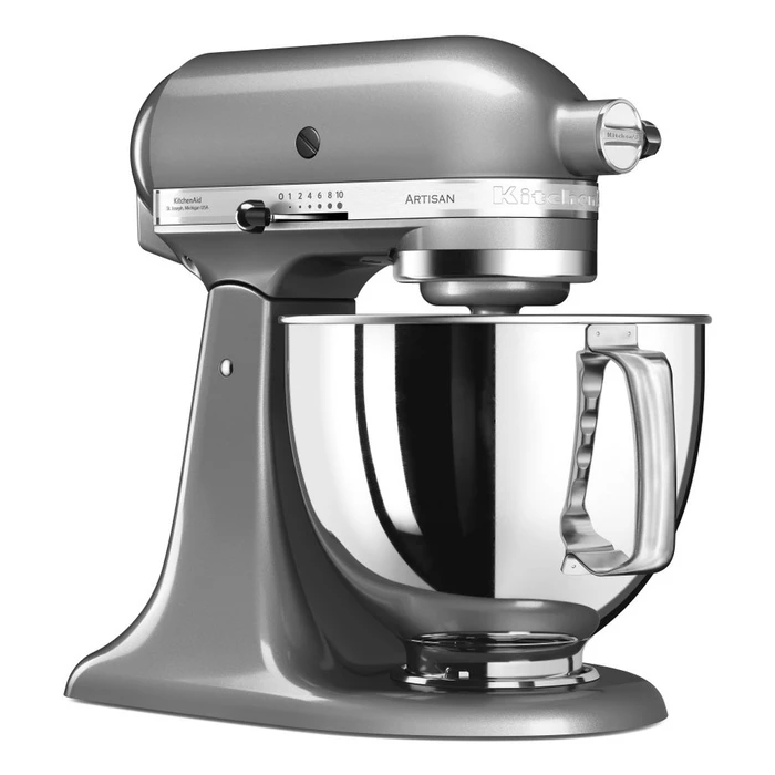 Κουζινομηχανή KitchenAid 5KSM125ECU Stand mixer 300W Silver