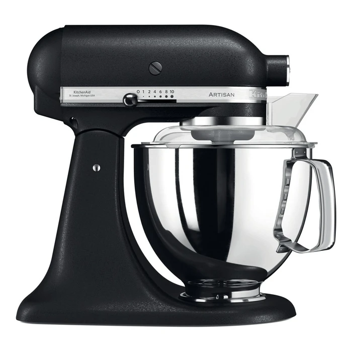 Κουζινομηχανή KitchenAid 5KSM175PSEBK Artisan 300W 4.8L Black