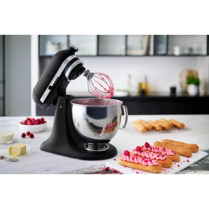 Κουζινομηχανή KitchenAid 5KSM175PSEBK Artisan 300W 4.8L Black