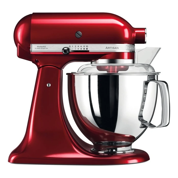 Κουζινομηχανή KitchenAid 5KSM175PSECA Artisan 300W 4.8L Red