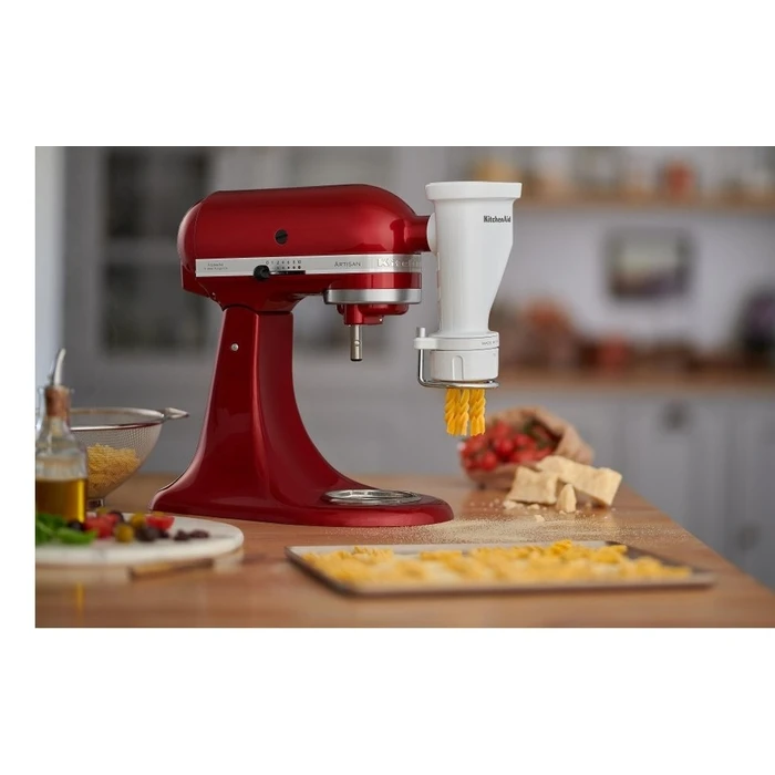 Κουζινομηχανή KitchenAid 5KSM175PSECA Artisan 300W 4.8L Red