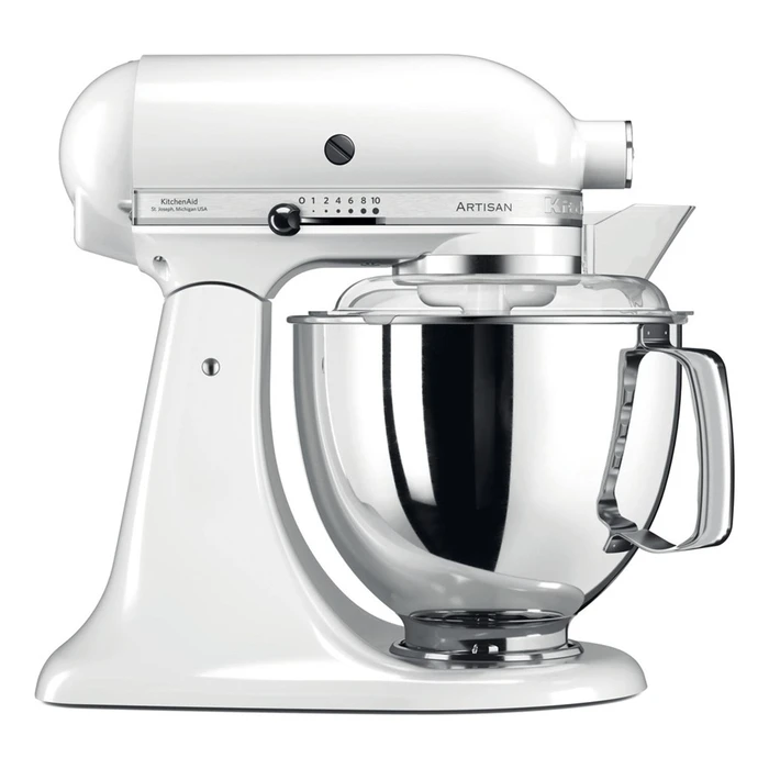 Κουζινομηχανή KitchenAid Artisan Stand mixer 300W White