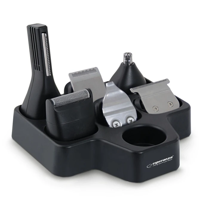 Κουρευτική Μηχανή Esperanza EBC006 7-in-1 Cordless