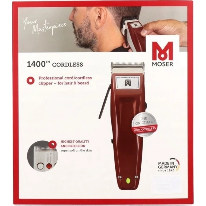 Κουρευτική Μηχανή Moser clippers 1430-0050