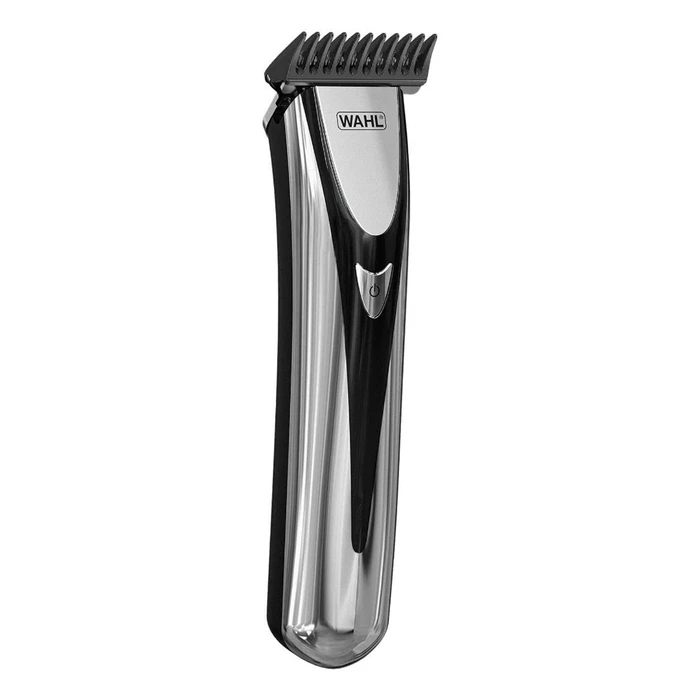 Κουρευτική Μηχανή Wahl Elite Groom Black, Silver Lithium-Ion (Li-Ion)