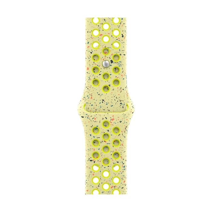 Λουράκι Wearable Apple MC1U4ZM/A Yellow Fluoroelastomer