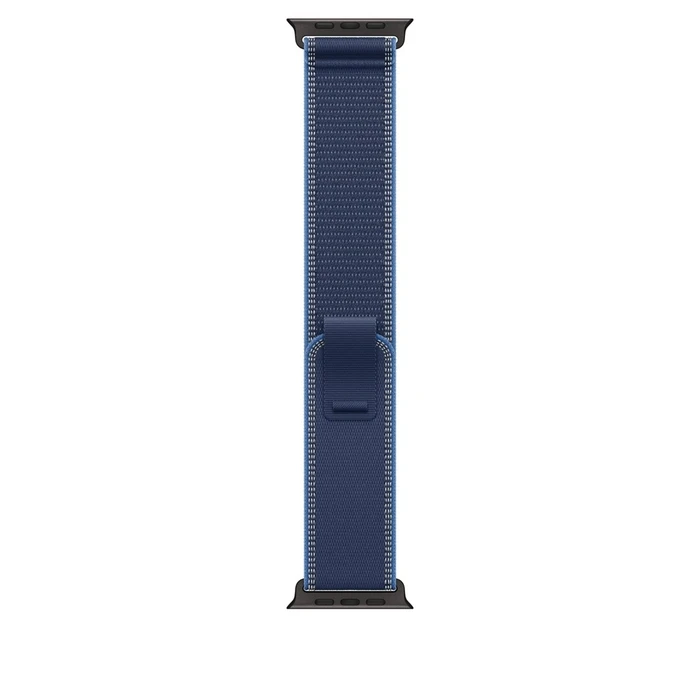 Λουράκι Wearable Apple MG9R4ZM/A Blue Titanium, Polyester, Spandex, Nylon