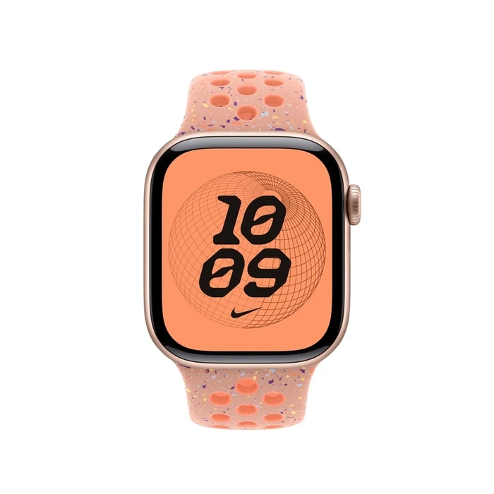 Λουράκι Wearable Apple MGAQ4ZM/A Pink Aluminium, Fluoroelastomer