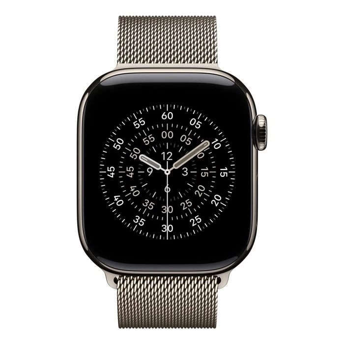 Λουράκι Wearable Apple MGHY4ZM/A Natural Stainless steel