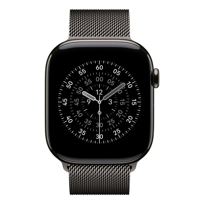 Λουράκι Wearable Apple MGJ74ZM/A Slate colour Stainless steel