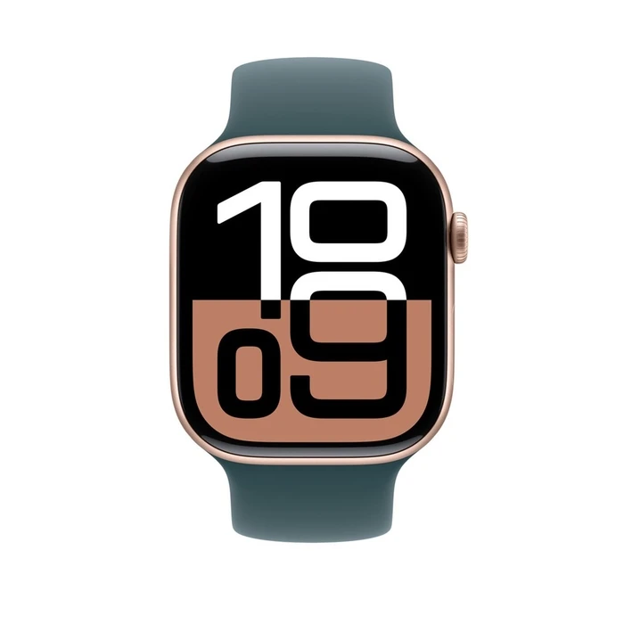 Λουράκι Wearable Apple MXLQ3ZM/A Green Fluoroelastomer
