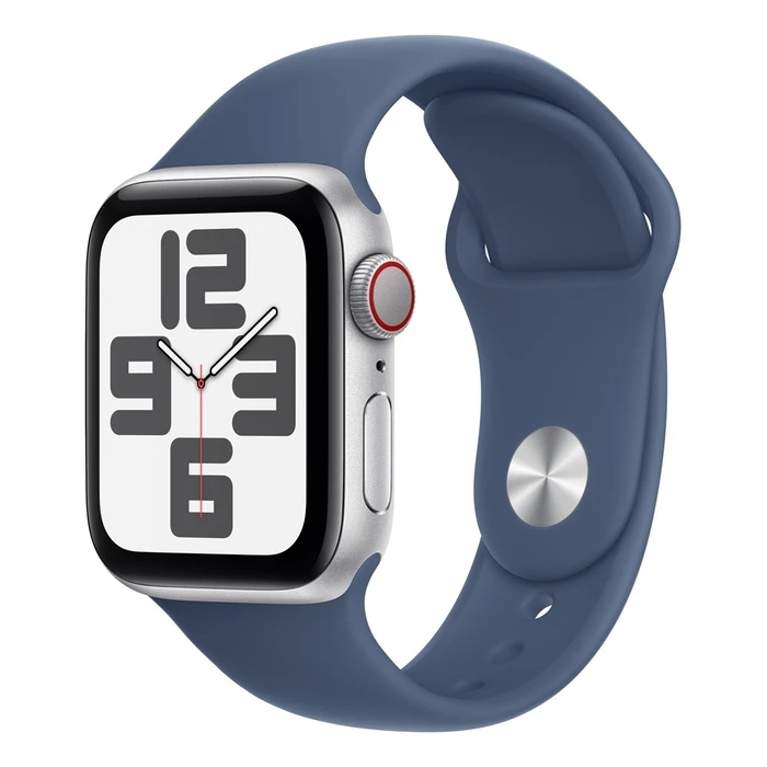 Λουράκι Wearable Apple MYJ23ZM/A Blue Fluoroelastomer