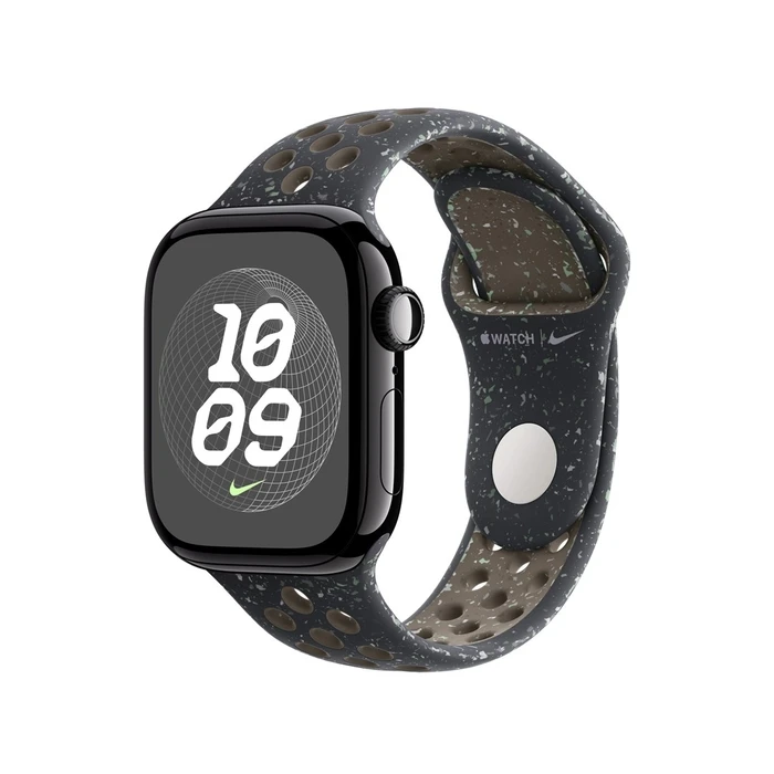 Λουράκι Wearable Apple MYJQ3ZM/A Black Fluoroelastomer