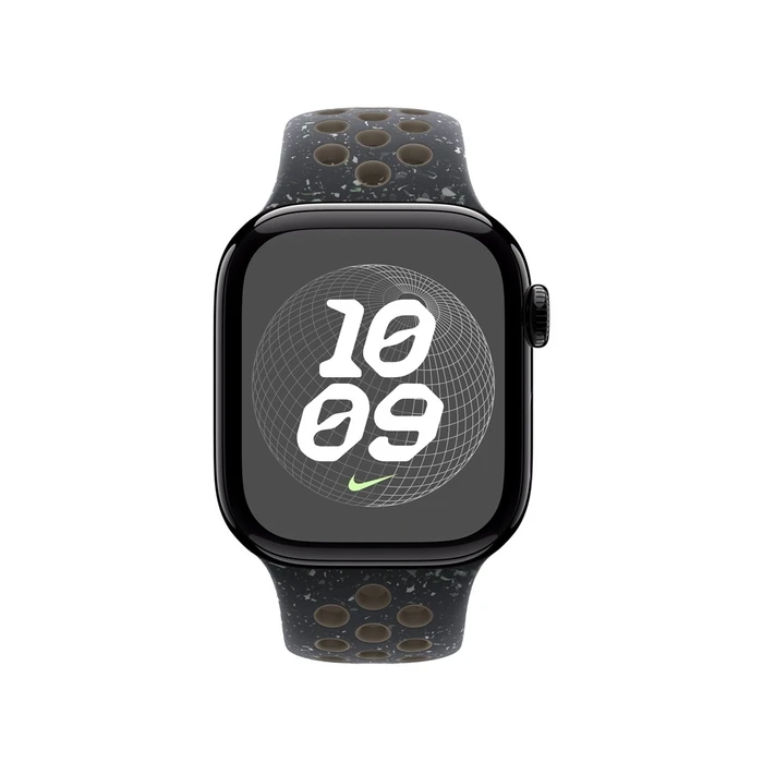Λουράκι Wearable Apple MYJQ3ZM/A Black Fluoroelastomer