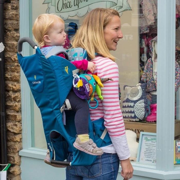 Μάρσιπος Carrier Littlelife Ranger S2