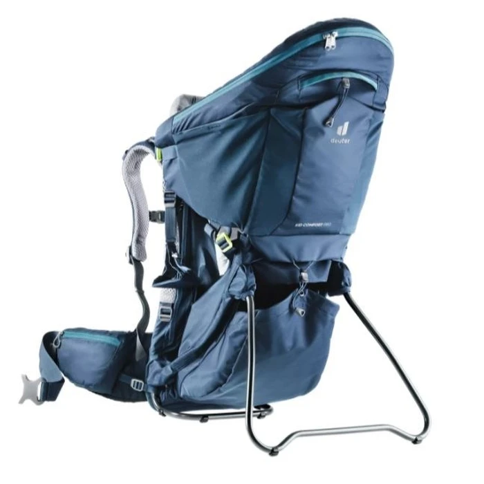 Μάρσιπος Deuter Kid Comfort Pro Polyamide Blue