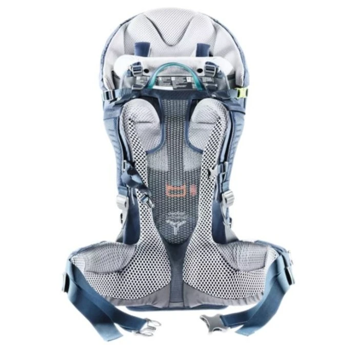 Μάρσιπος Deuter Kid Comfort Pro Polyamide Blue