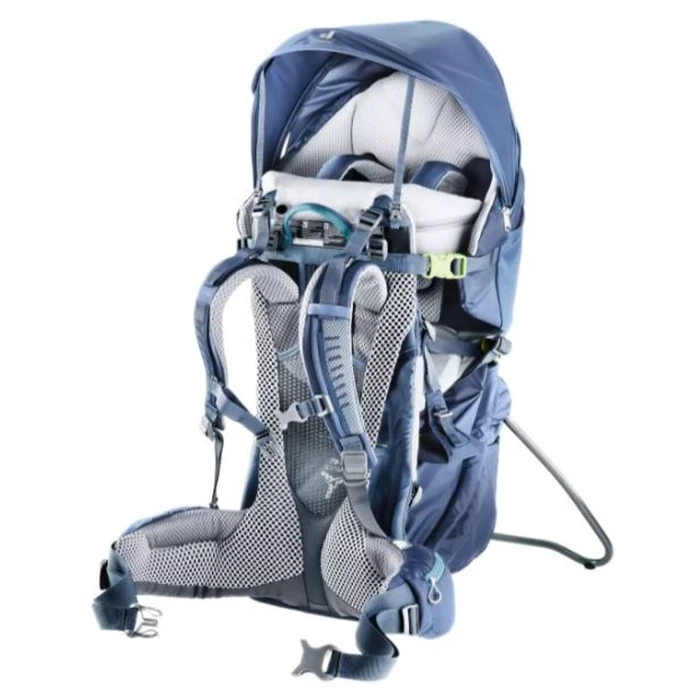 Μάρσιπος Deuter Kid Comfort Pro Polyamide Blue