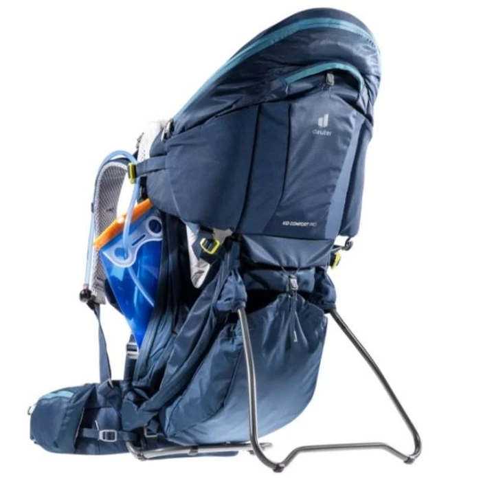 Μάρσιπος Deuter Kid Comfort Pro Polyamide Blue
