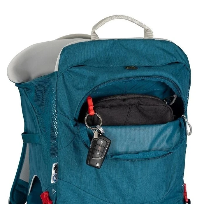 Μάρσιπος Osprey Poco SLT Tourist Carrier Blue