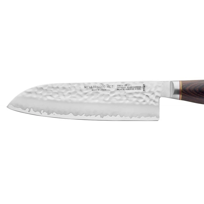 Μαχαίρι Zwilling 34074-181-0 kitchen Steel 1 pc(s) Santoku